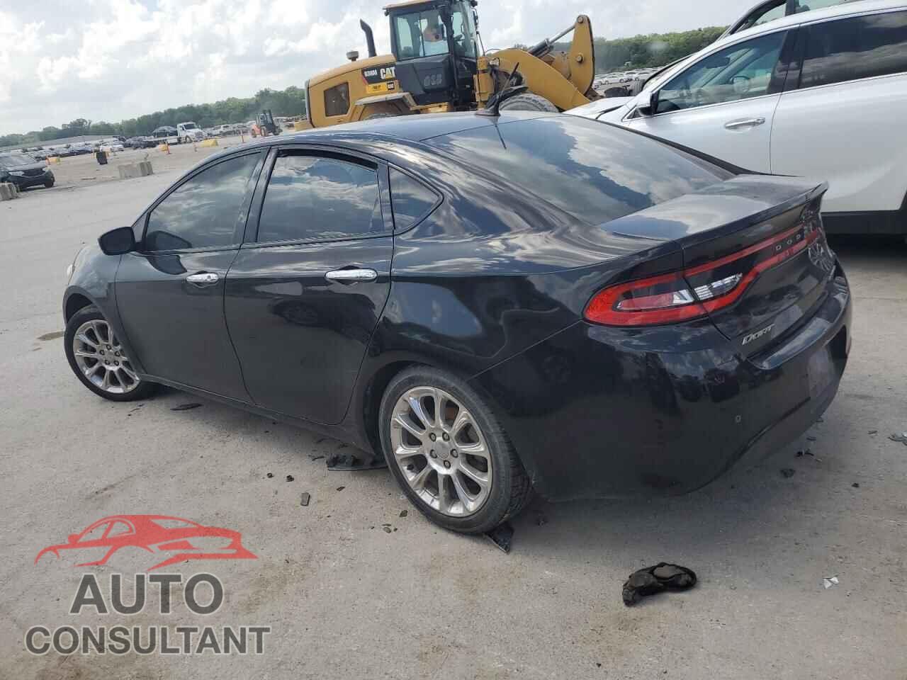 DODGE DART 2013 - 1C3CDFCA1DD132907
