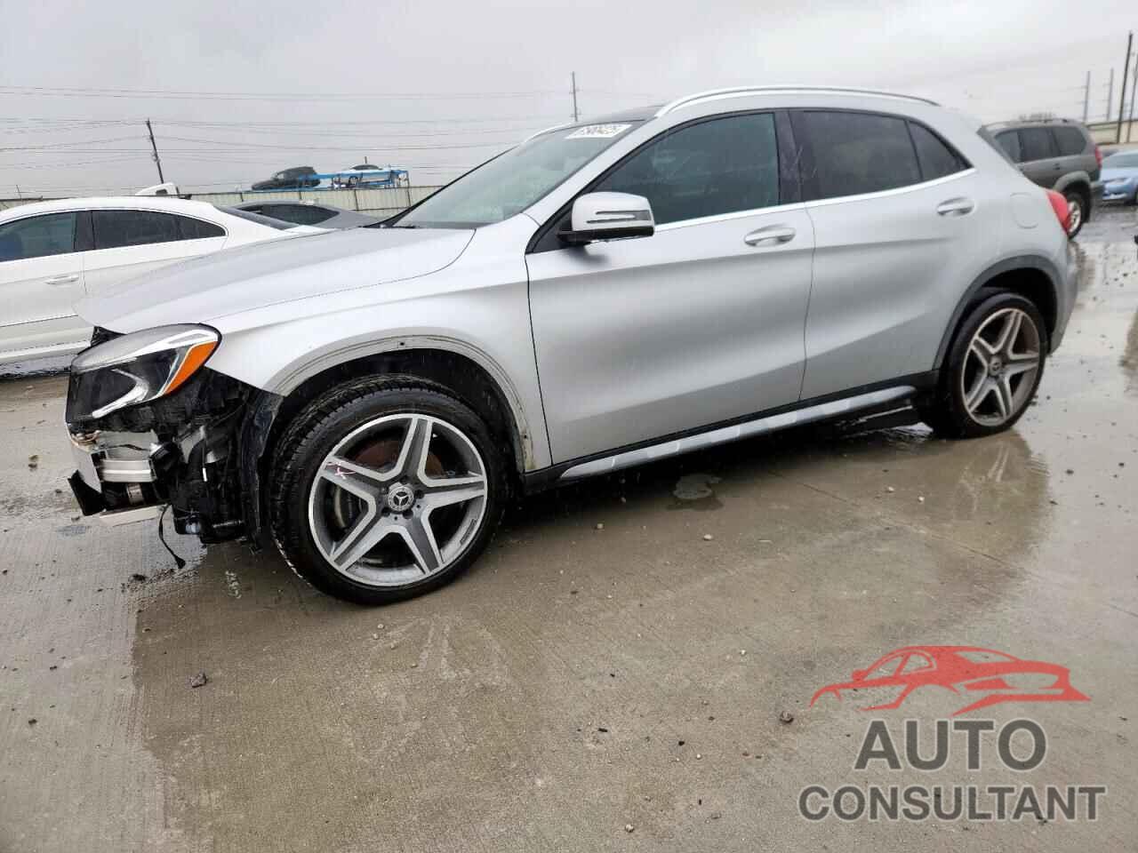 MERCEDES-BENZ GLA-CLASS 2016 - WDCTG4EBXGJ221288