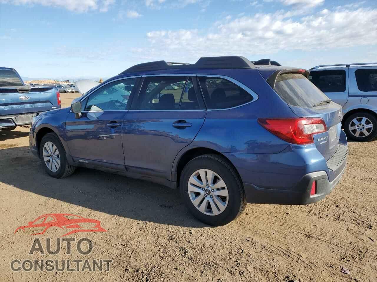 SUBARU OUTBACK 2019 - 4S4BSAFC8K3346420