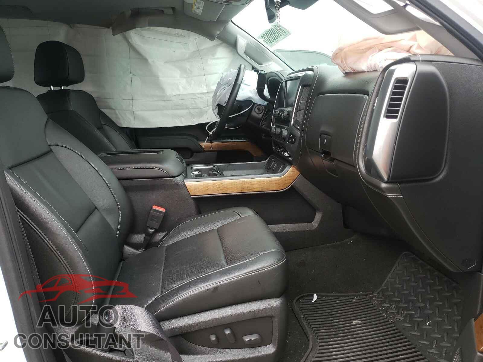 CHEVROLET SILVERADO 2017 - 3GCPCSEC9HG222225