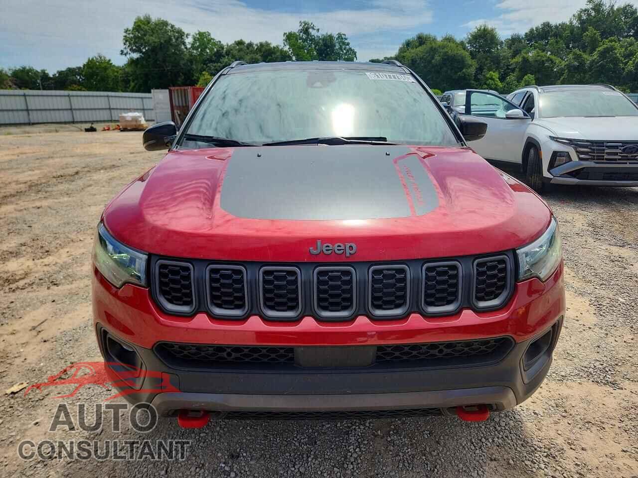 JEEP COMPASS 2025 - 3C4NJDDN5ST532916