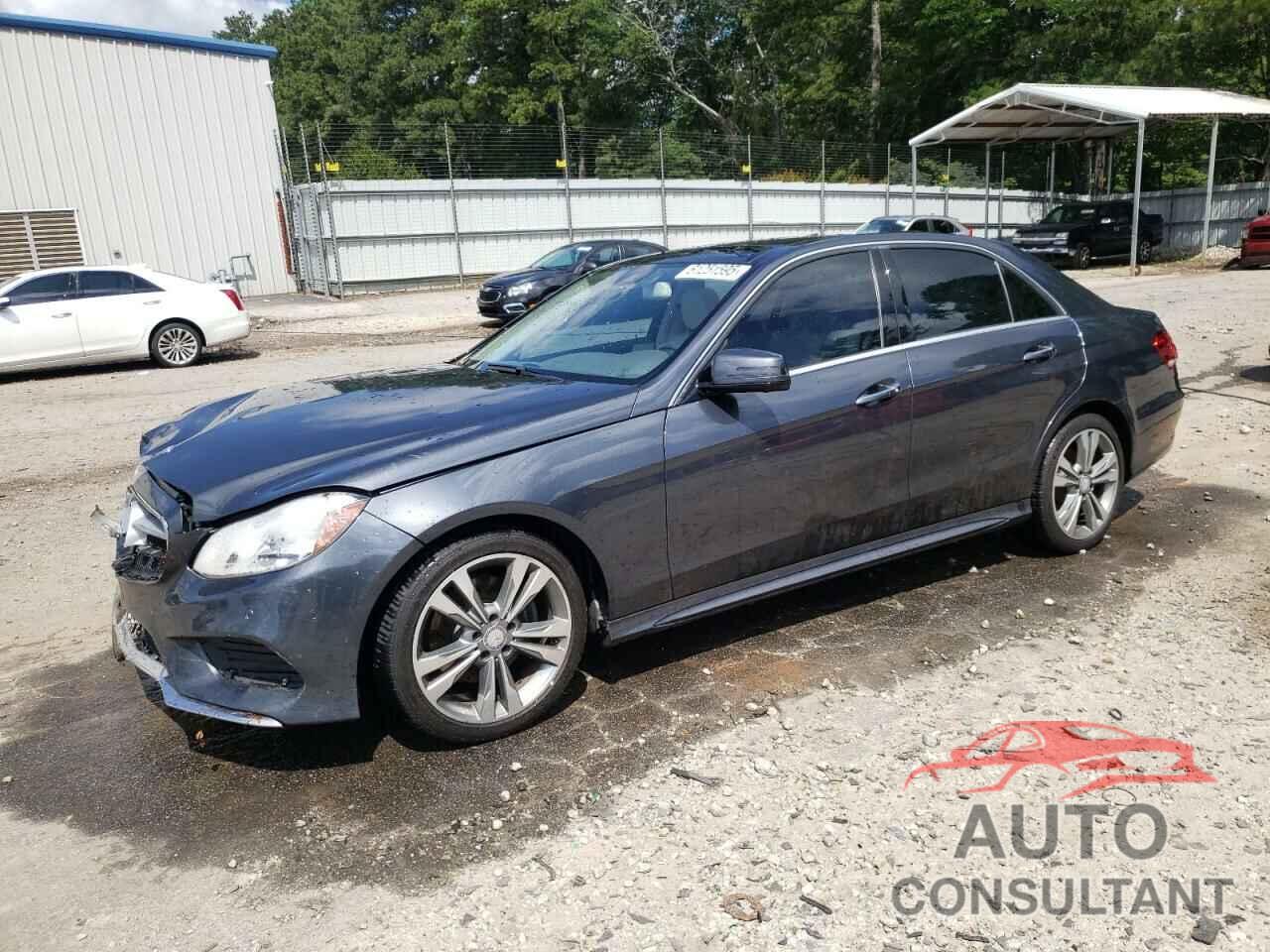 MERCEDES-BENZ E-CLASS 2014 - WDDHF5KB7EB038257