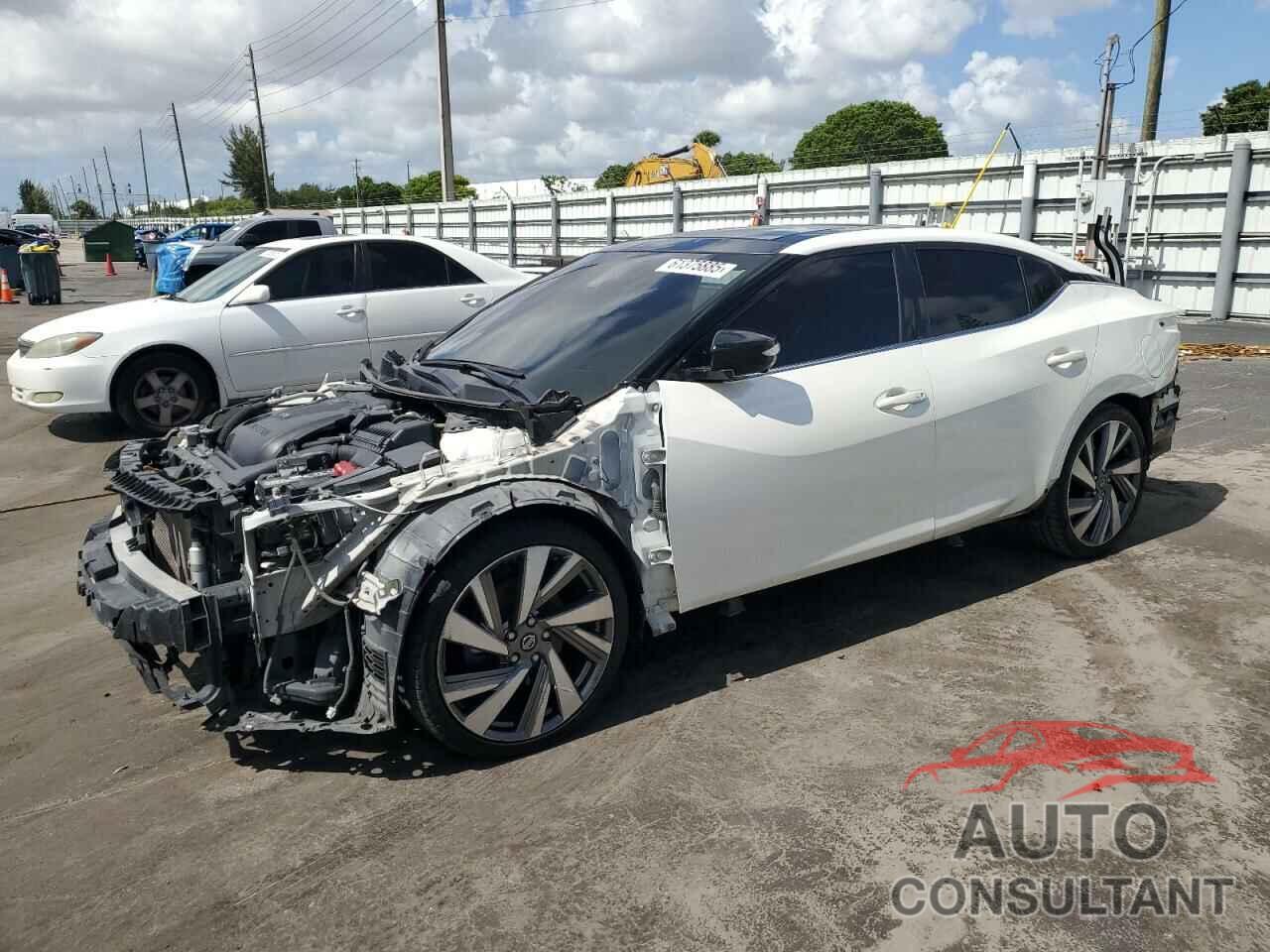 NISSAN MAXIMA 2019 - 1N4AA6AV0KC384531