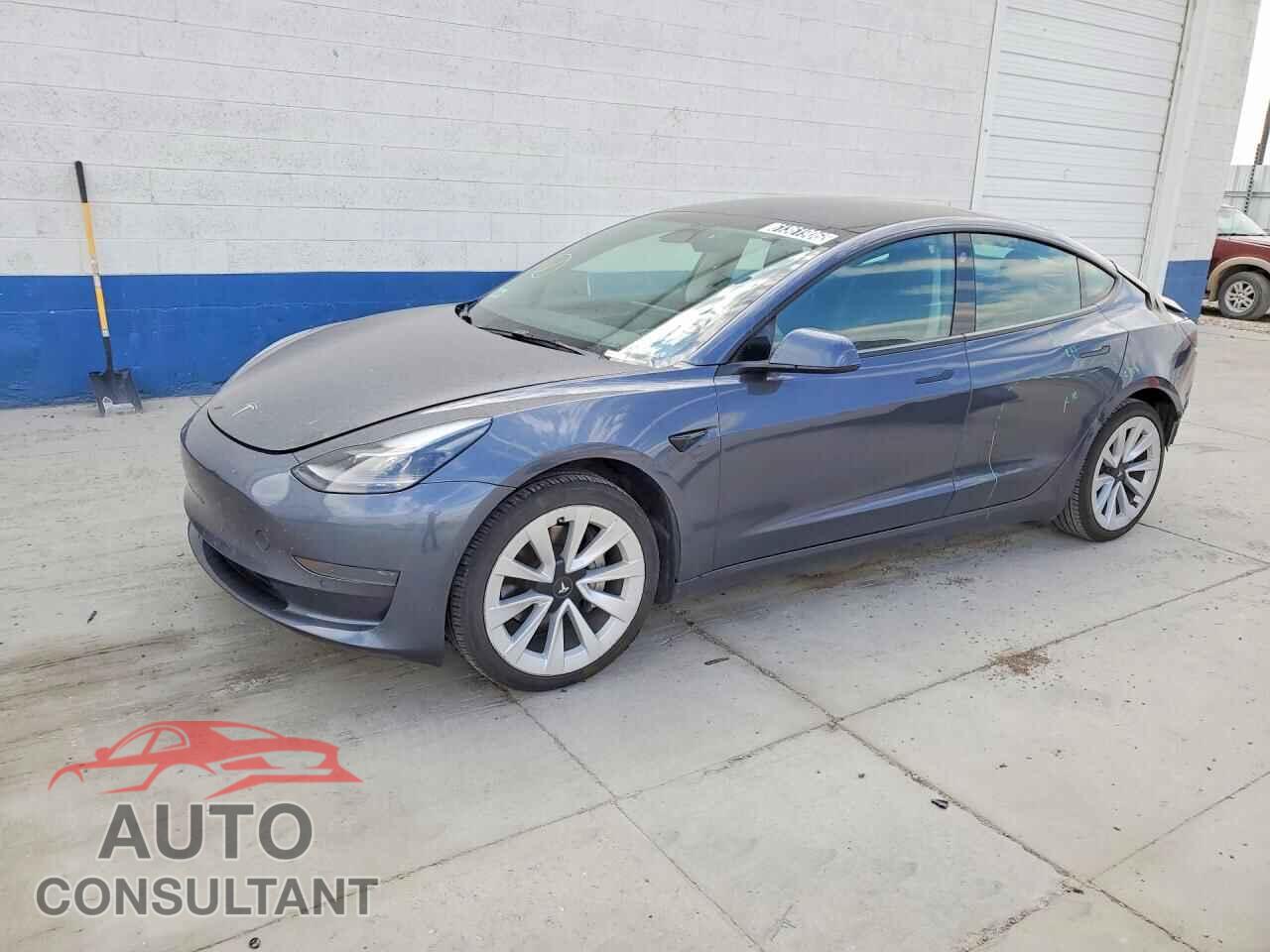 TESLA MODEL 3 2022 - 5YJ3E1EA7NF372482