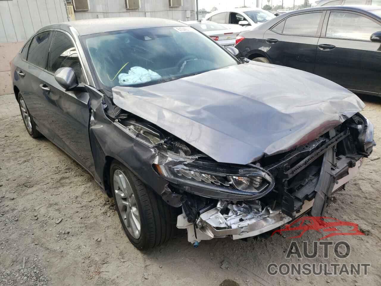 HONDA ACCORD 2020 - 1HGCV1F14LA072372