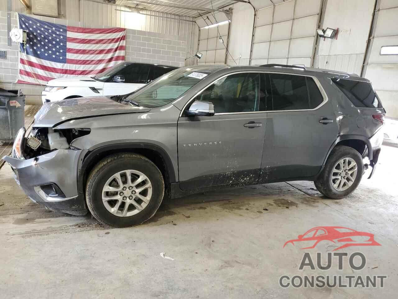 CHEVROLET TRAVERSE 2018 - 1GNERGKW7JJ186029