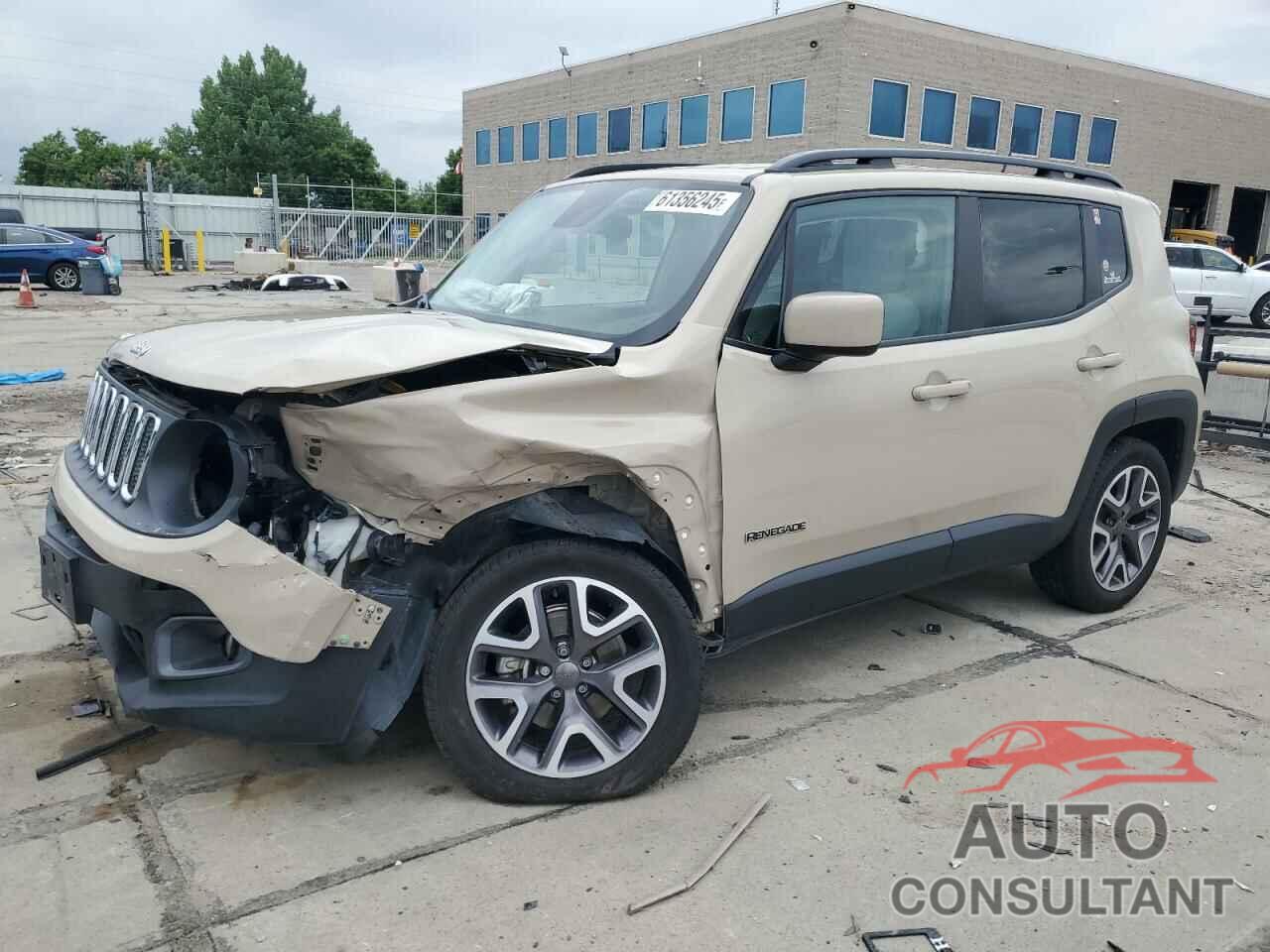 JEEP RENEGADE 2015 - ZACCJBBT2FPB30183