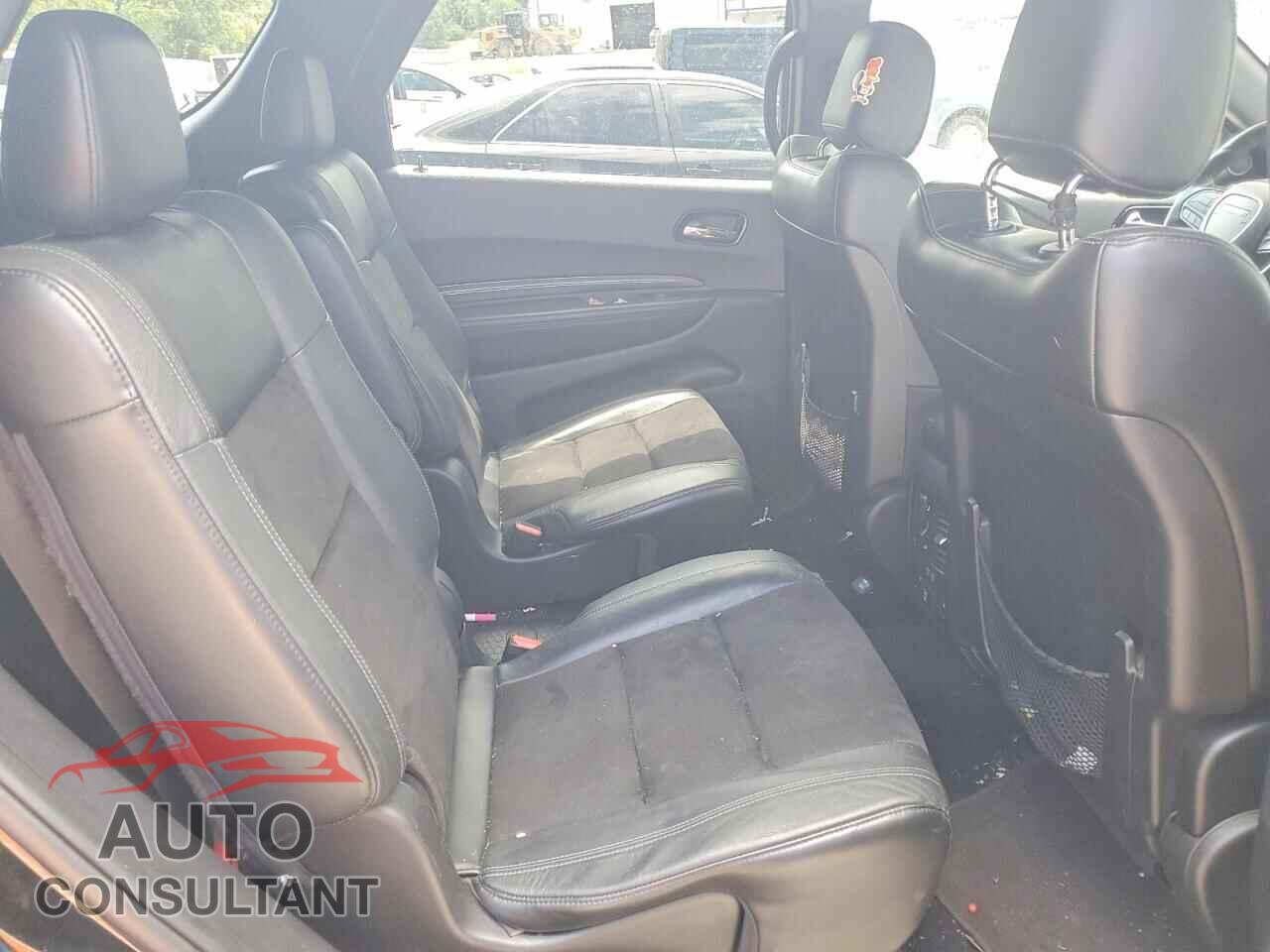 DODGE DURANGO 2021 - 1C4RDJDG1MC547226