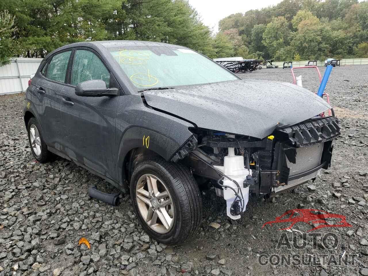 HYUNDAI KONA 2022 - KM8K2CAB9NU819976