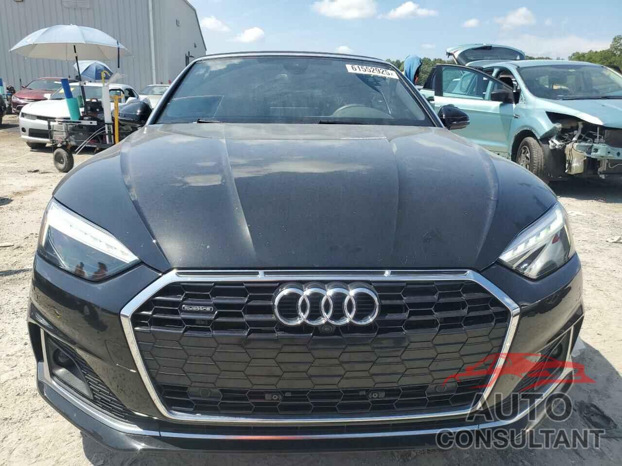 AUDI A5 2022 - WAUWAGF51NN005623