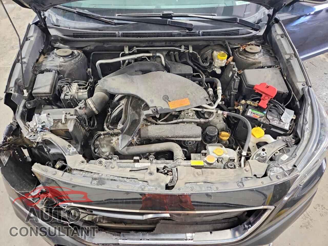 SUBARU OUTBACK 2021 - 4S4BTAFC8M3144192