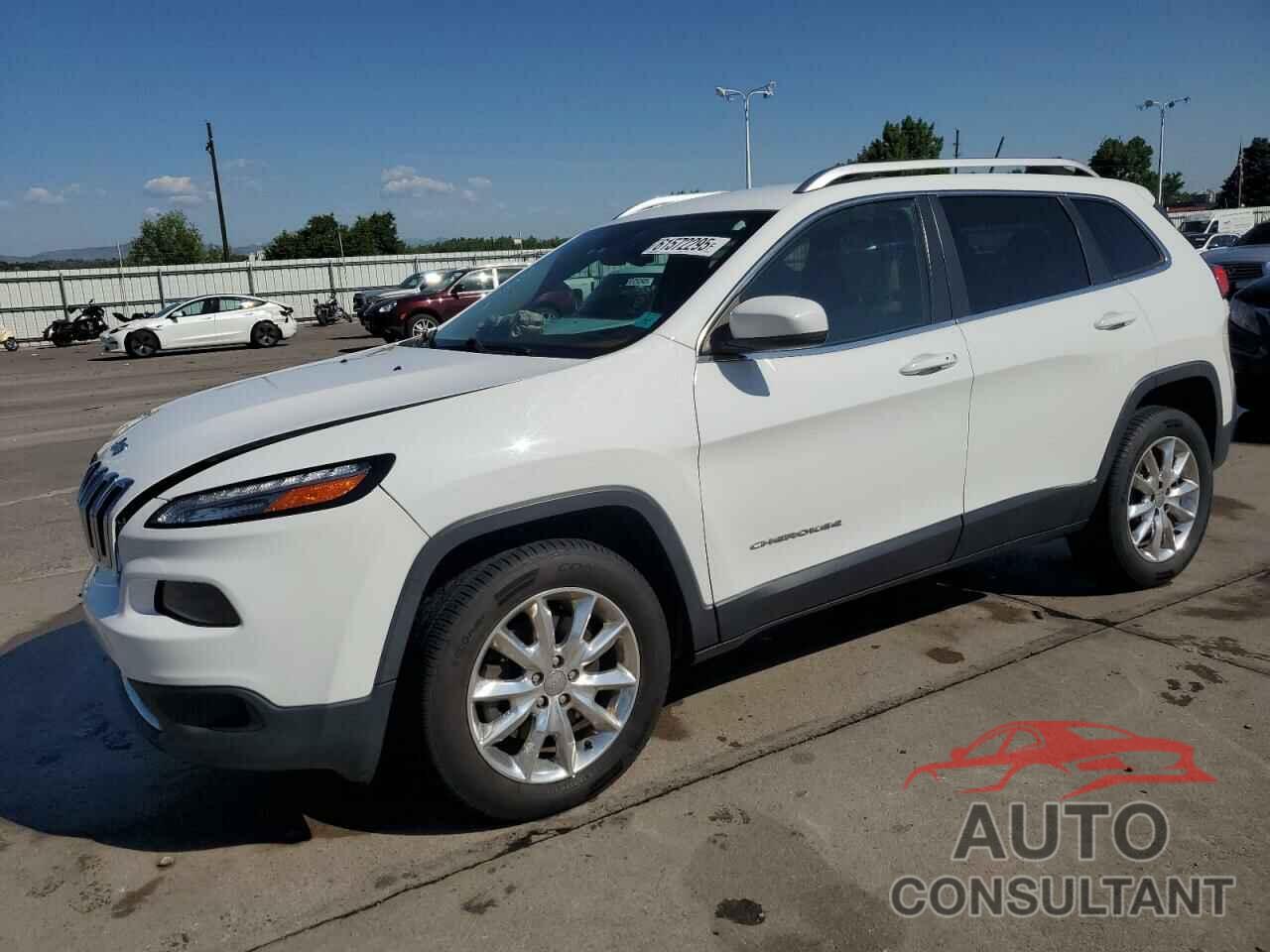 JEEP GRAND CHER 2015 - 1C4PJMDS3FW729243
