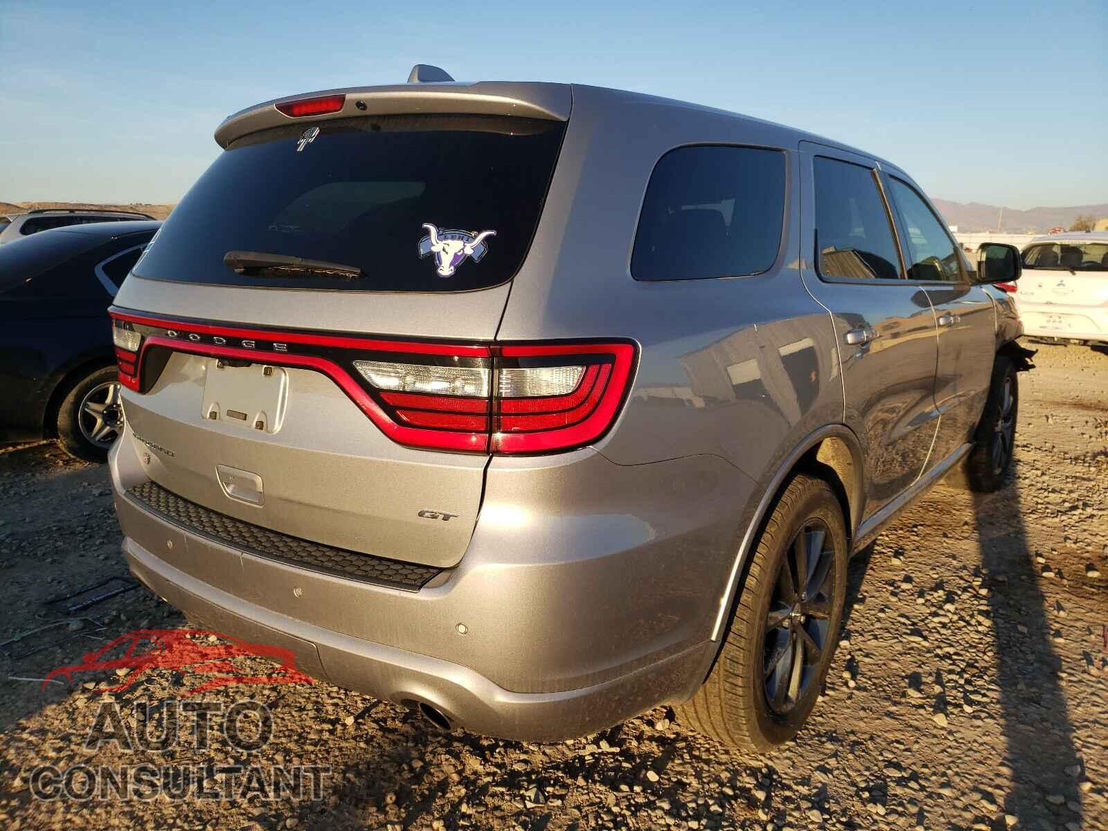 DODGE DURANGO 2018 - 1C4RDJDG8JC171944