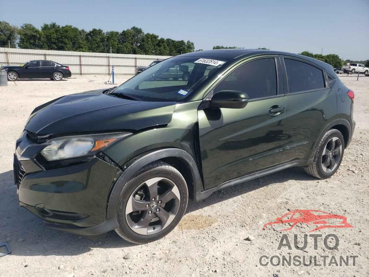 HONDA HR-V 2018 - 3CZRU5H50JM710162