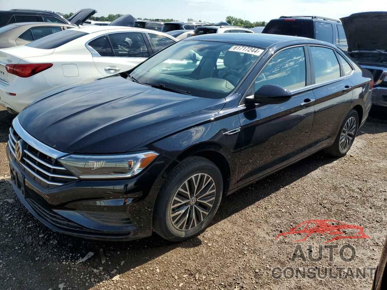 VOLKSWAGEN JETTA 2019 - 3VWE57BU0KM201250