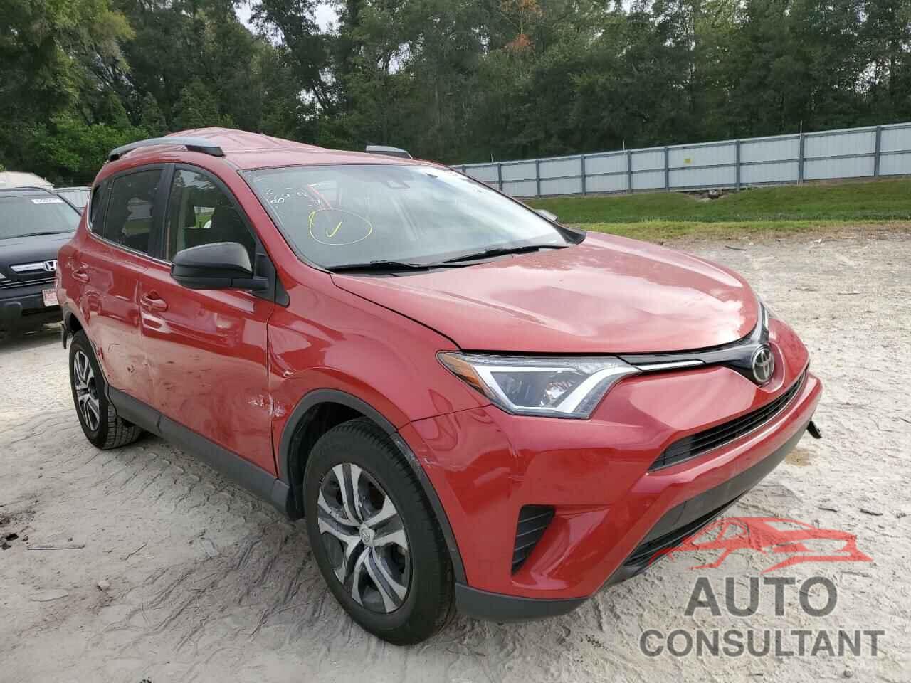 TOYOTA RAV4 2017 - JTMZFREV5HJ138816
