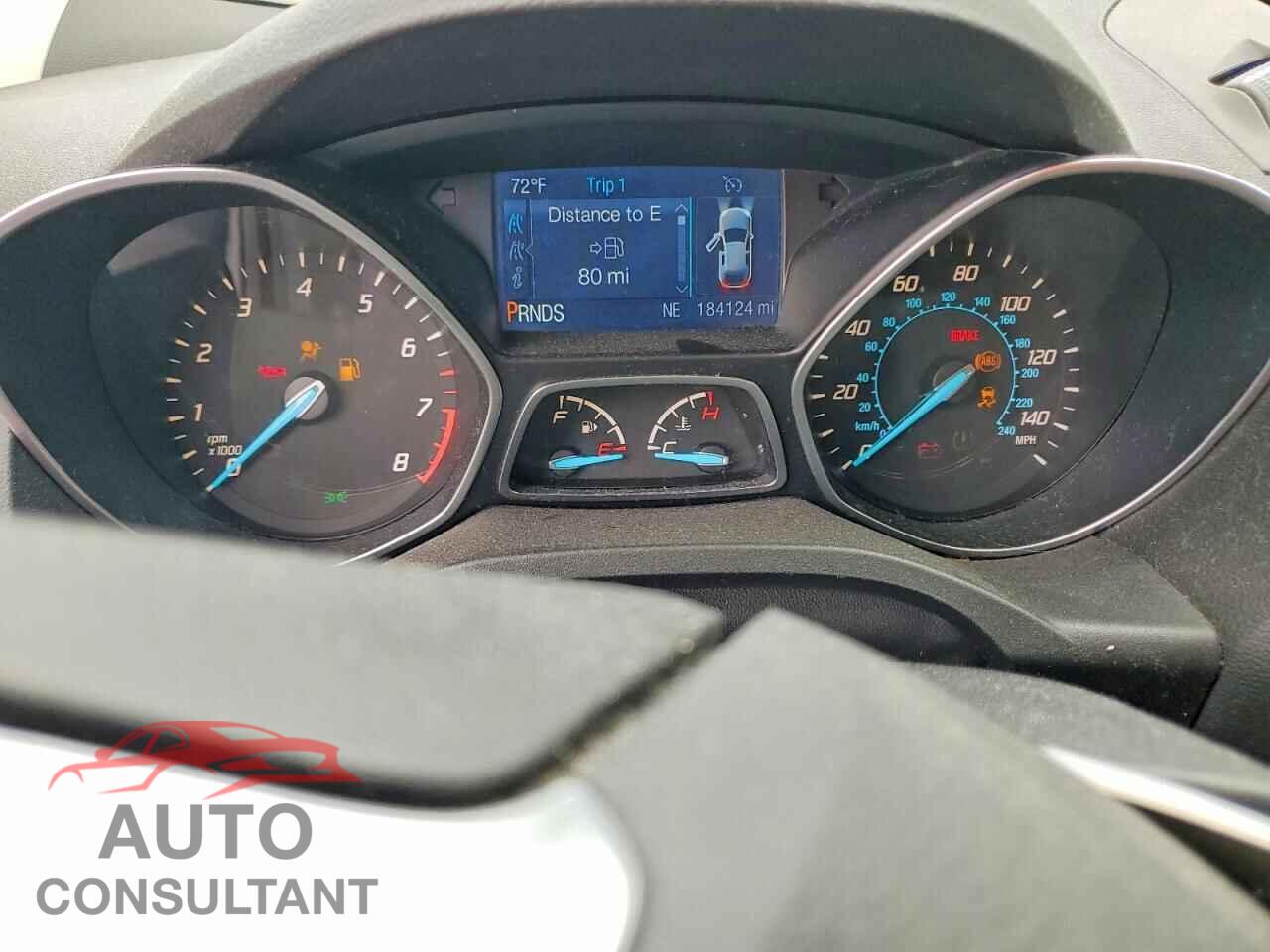 FORD ESCAPE 2014 - 1FMCU0F70EUC44801