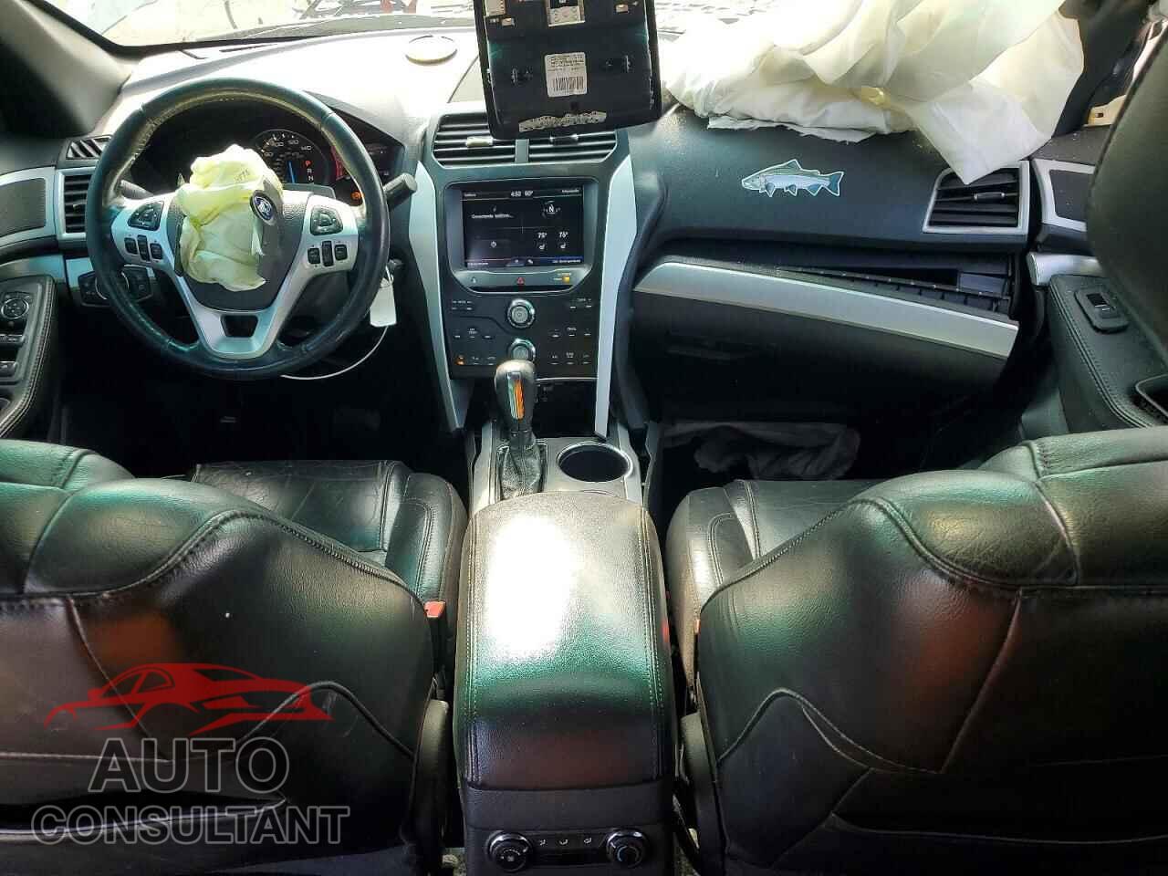 FORD EXPLORER 2013 - 1FM5K8D83DGA46073