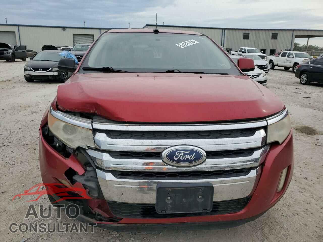 FORD EDGE 2011 - 2FMDK4KC0BBA76437