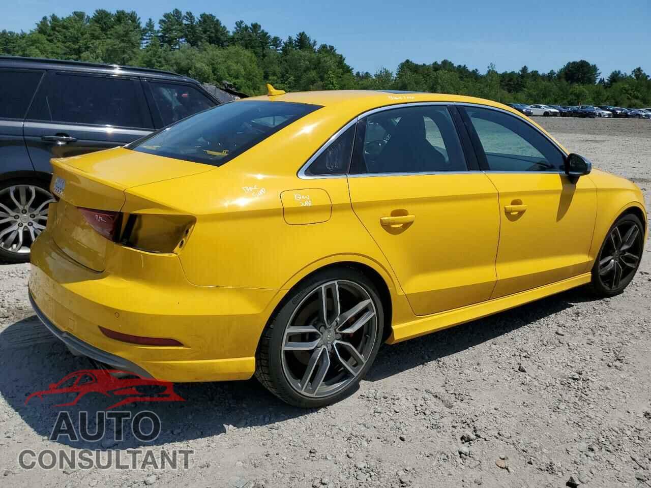 AUDI S3 2017 - WAUF1GFFXH1016186