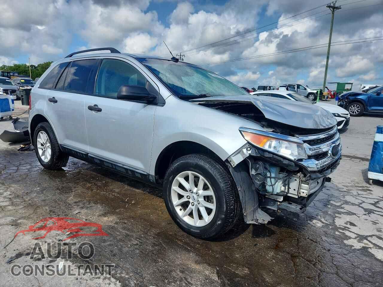 FORD EDGE 2013 - 2FMDK3GC0DBC32742