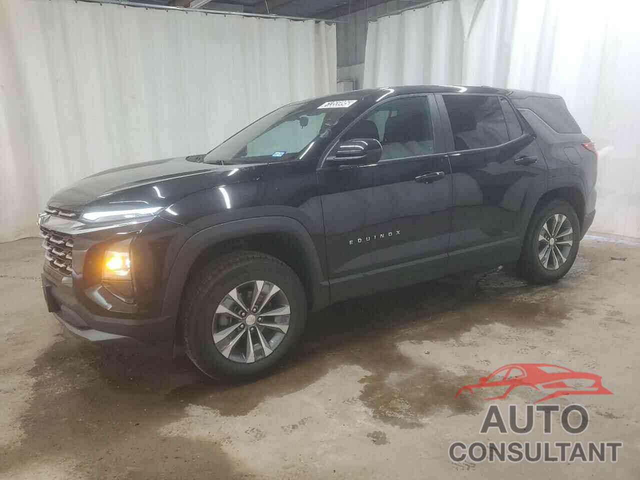 CHEVROLET EQUINOX 2025 - 3GNAXPEG1SL286081