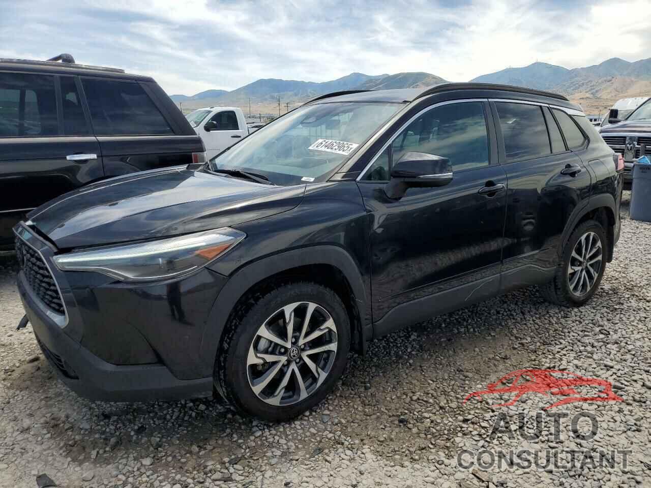 TOYOTA COROLLA CR 2023 - 7MUDAABG5PV046676