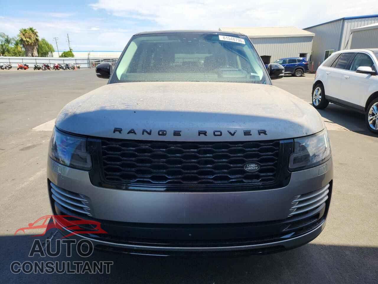 LAND ROVER RANGEROVER 2018 - SALGS2SV6JA389714