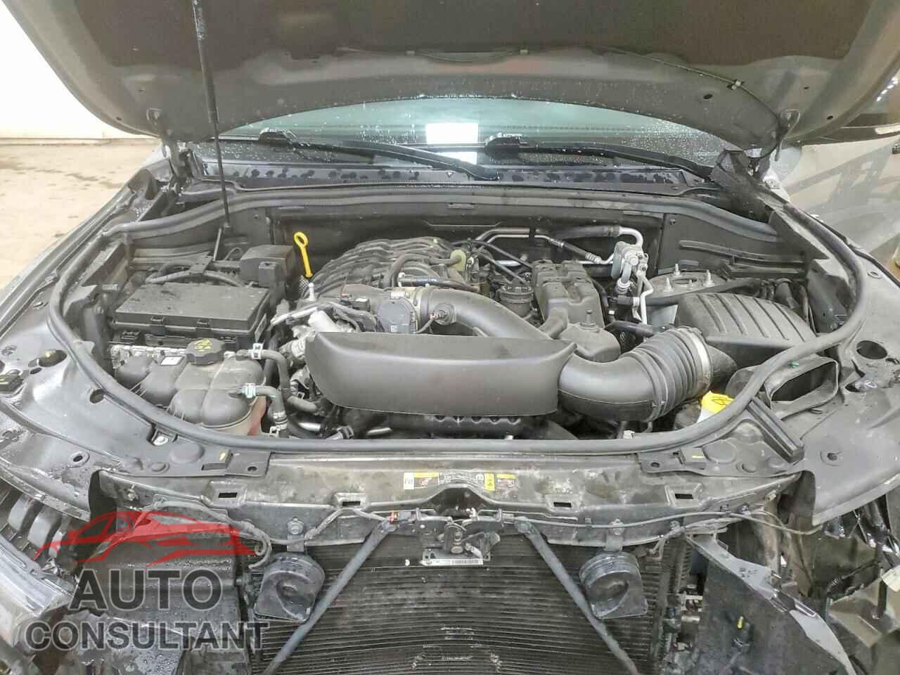 DODGE DURANGO 2023 - 1C4RDJDG6PC603424