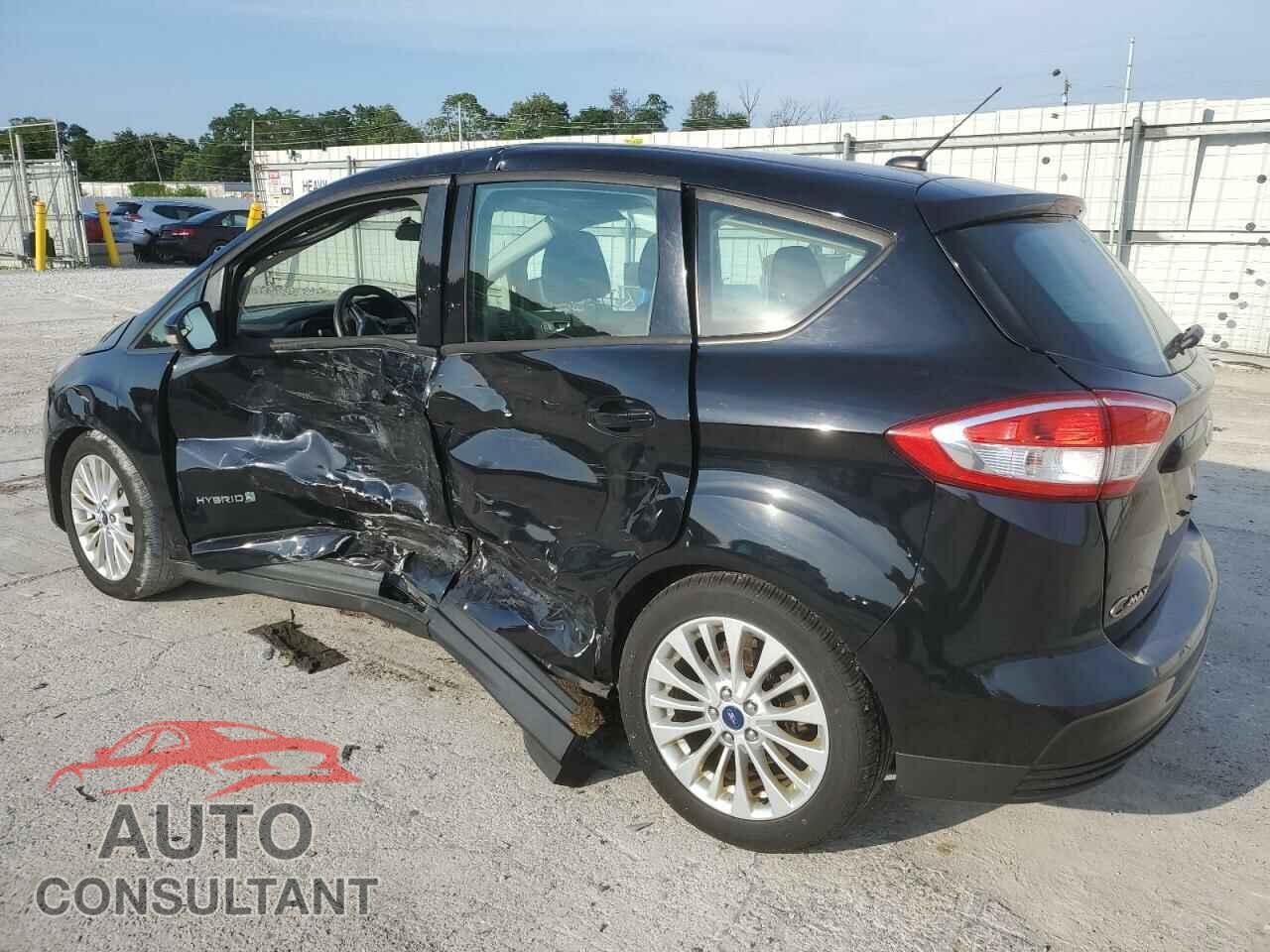 FORD CMAX 2017 - 1FADP5AU1HL108994