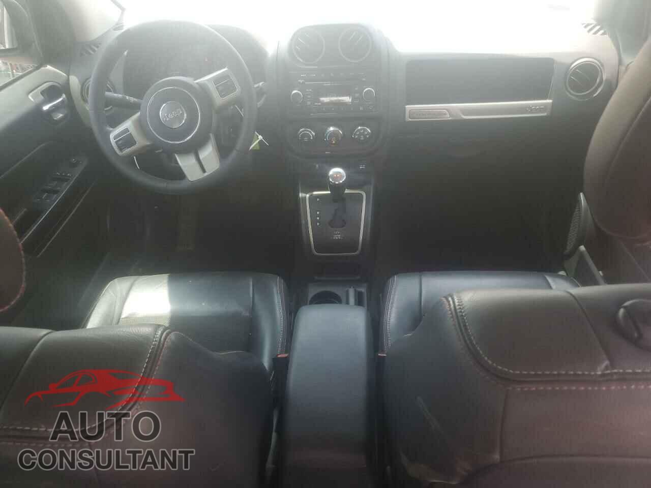 JEEP COMPASS 2016 - 1C4NJDBB2GD702333
