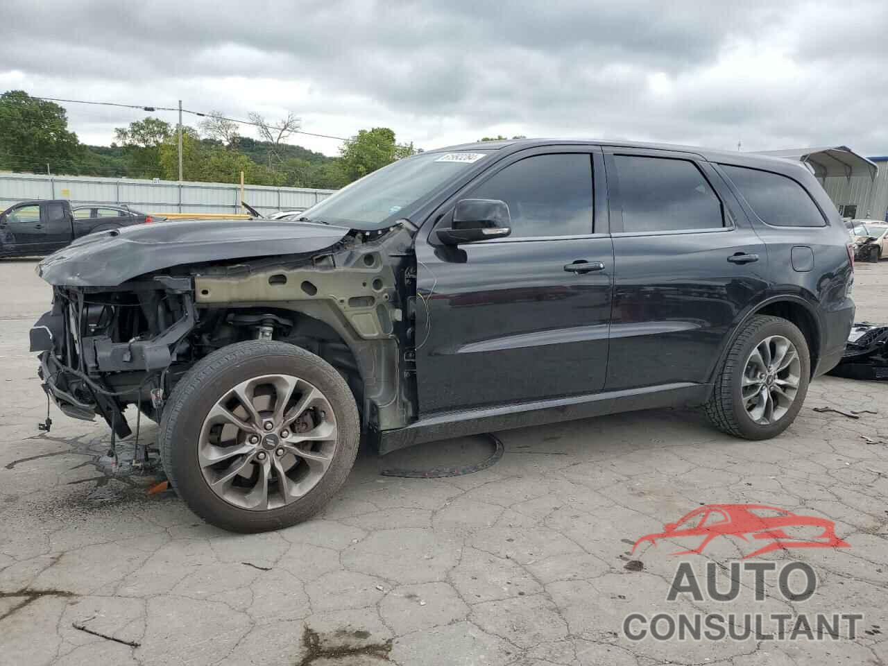 DODGE DURANGO 2020 - 1C4SDJCT6LC142218