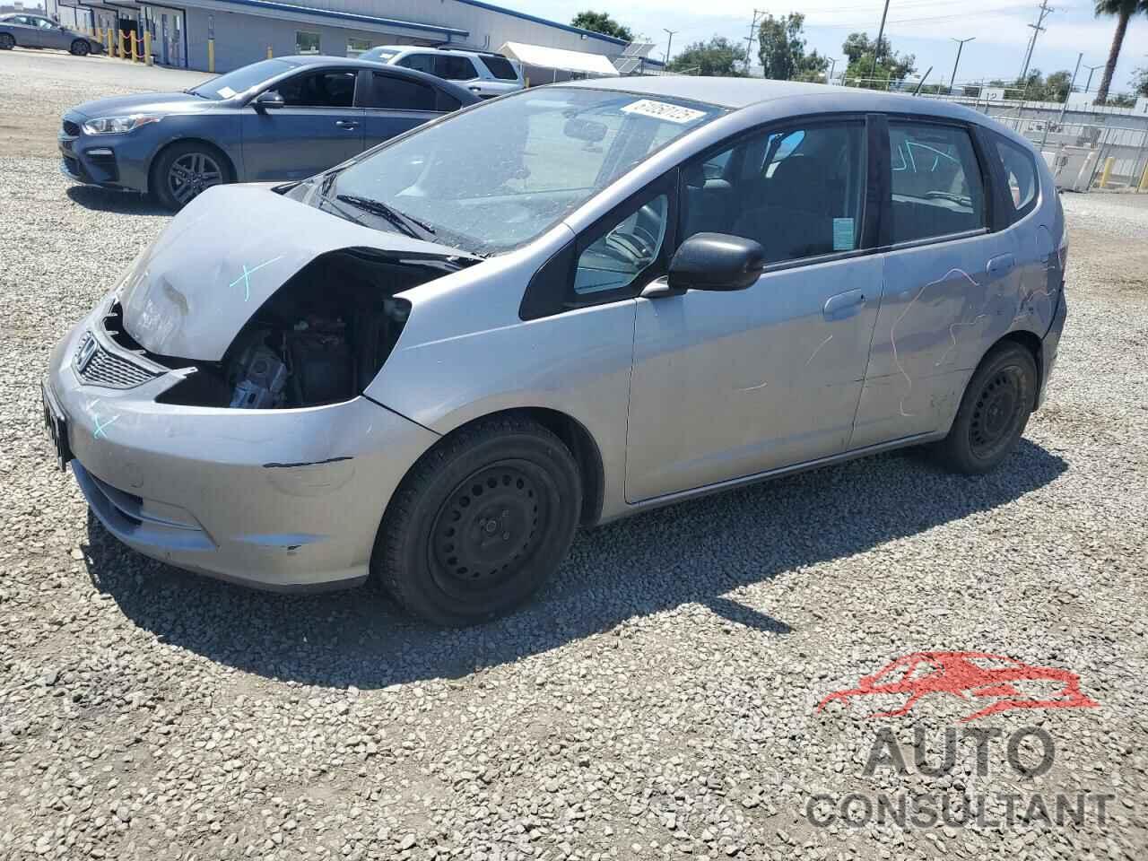 HONDA FIT 2010 - JHMGE8H26AS021072