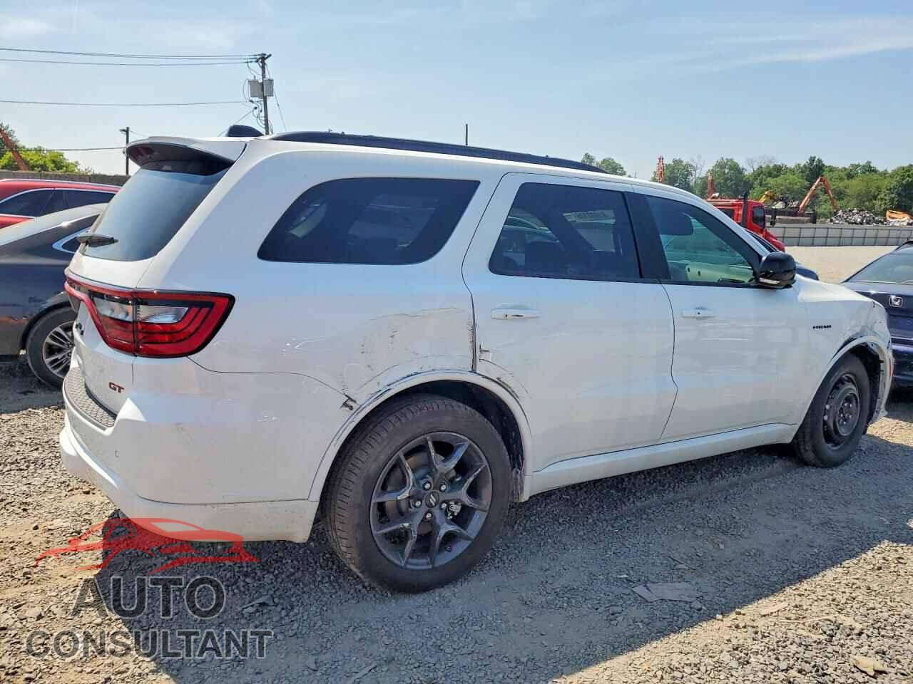 DODGE DURANGO 2026 - 1C4SDJCT7TC219355