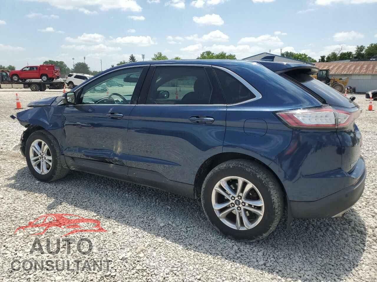 FORD EDGE 2017 - 2FMPK4J97HBC30492
