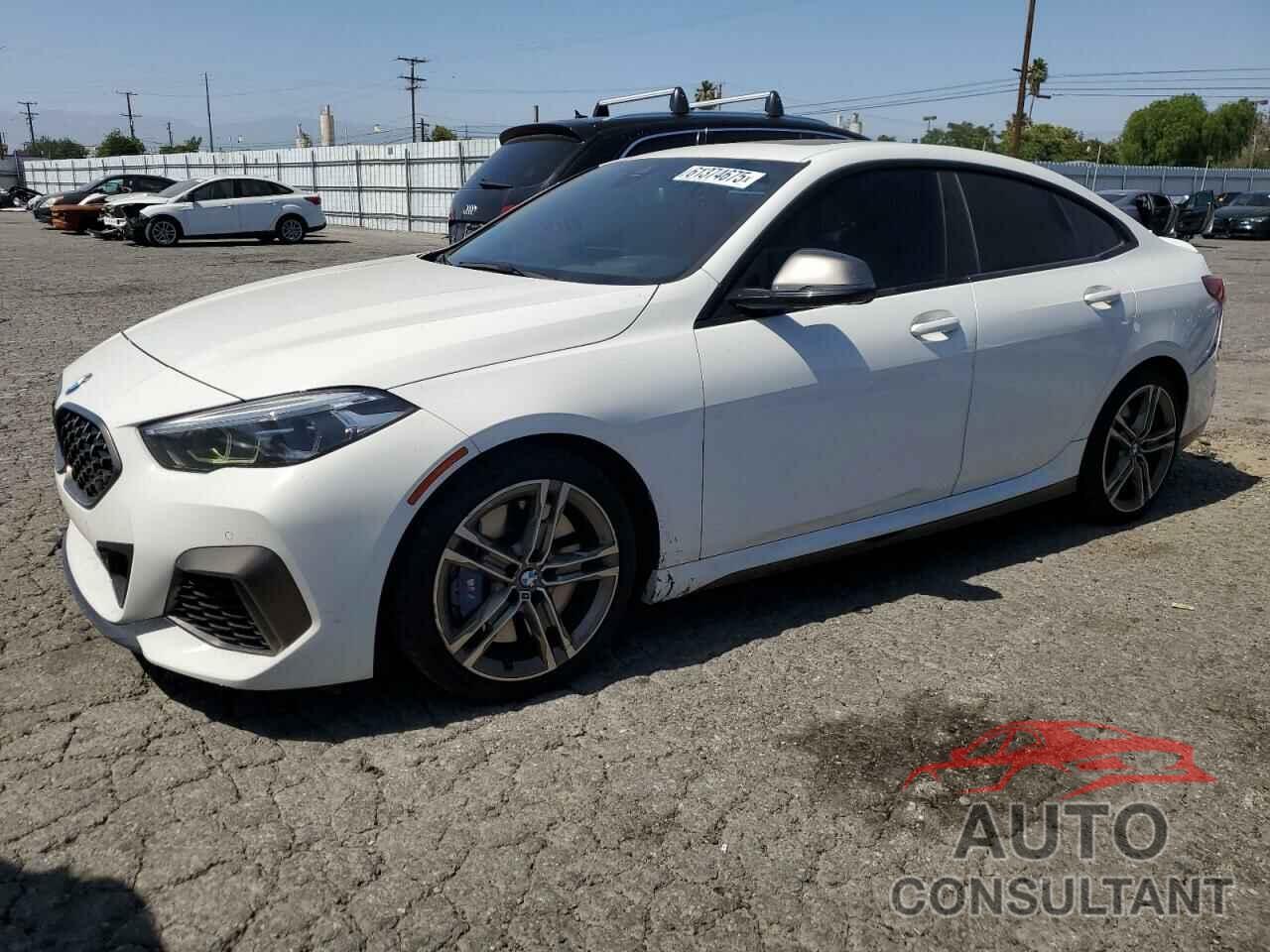 BMW M2 2020 - WBA13AL06L7F85305