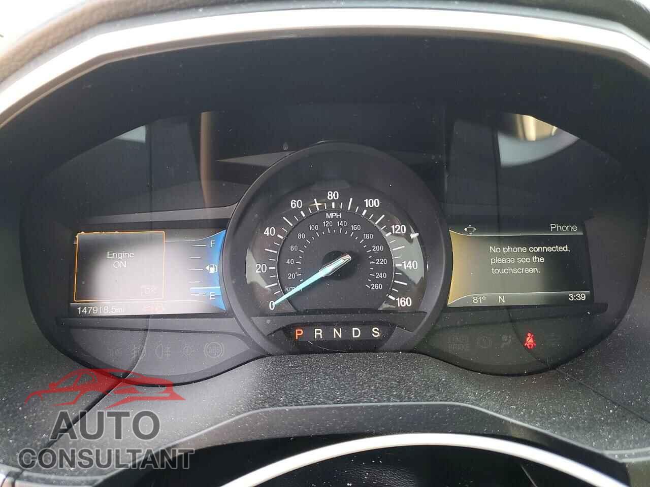 FORD EDGE 2017 - 2FMPK4J92HBC56675