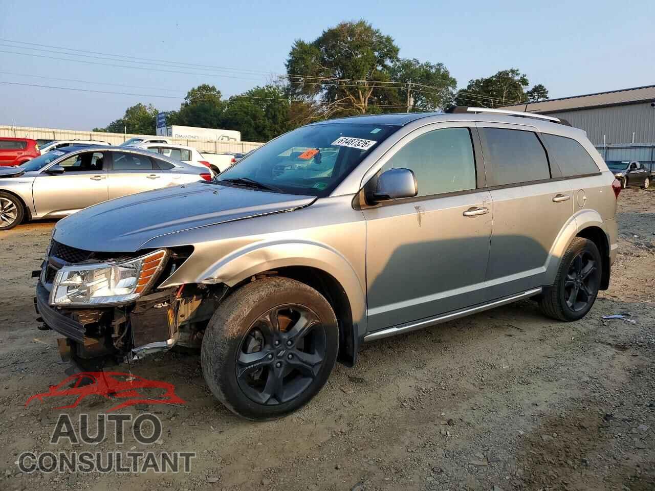 DODGE JOURNEY 2020 - 3C4PDCGB3LT270312