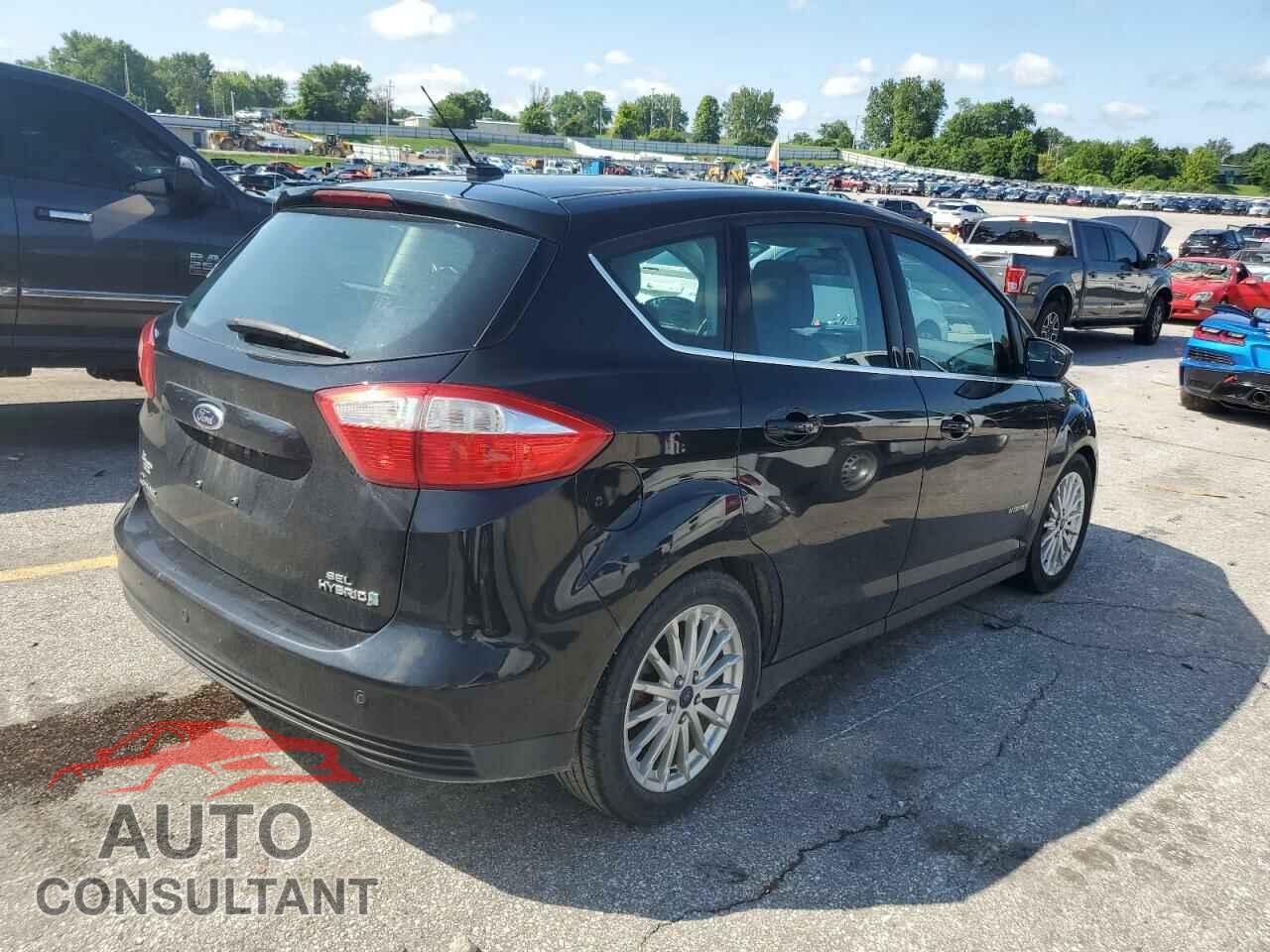 FORD CMAX 2016 - 1FADP5BUXGL112958