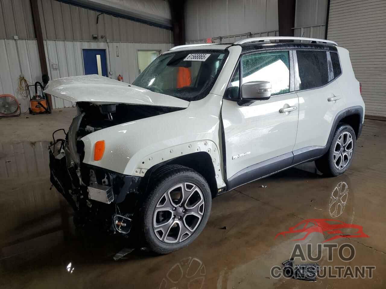 JEEP RENEGADE 2016 - ZACCJBDT9GPC90284
