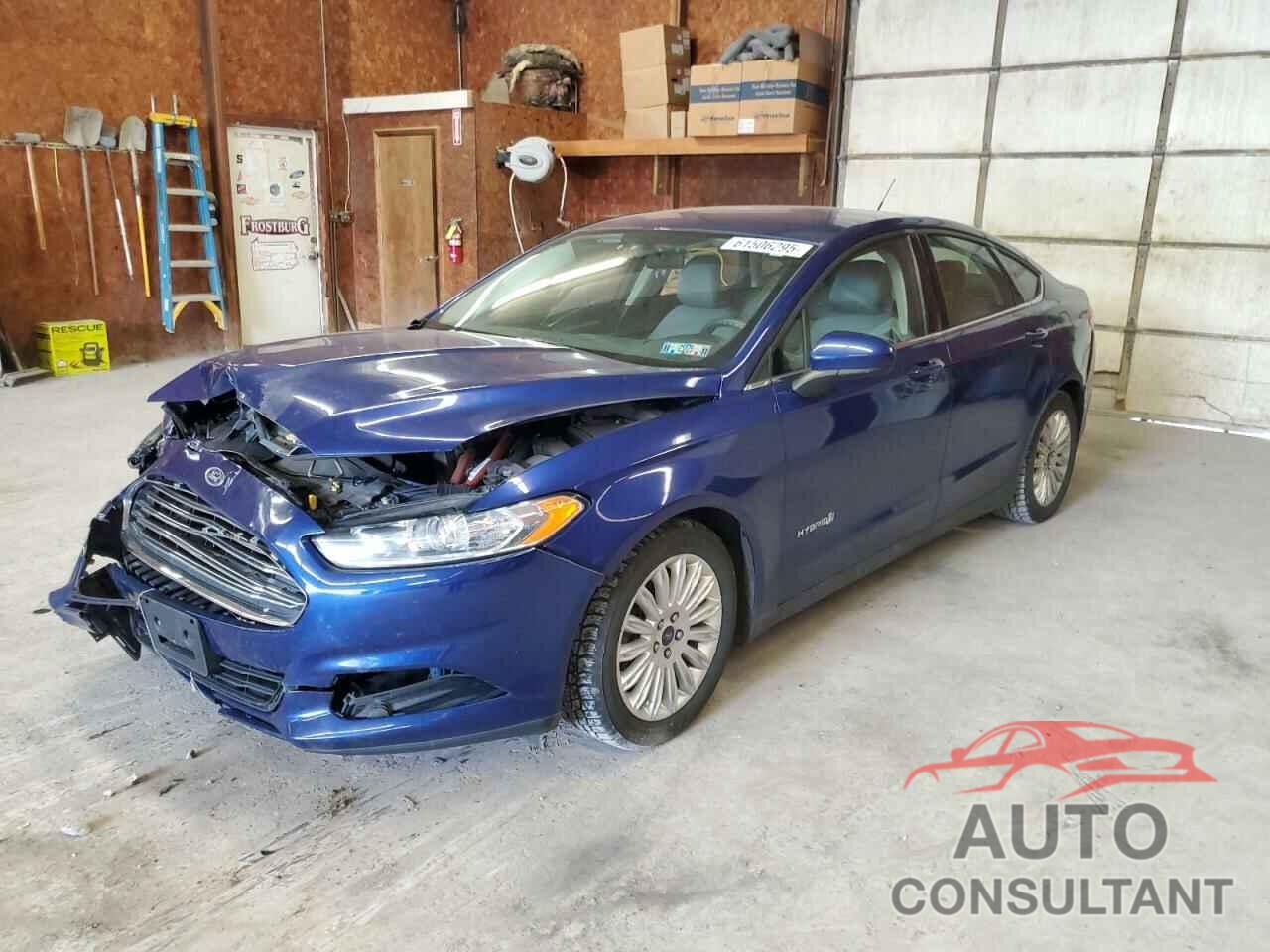 FORD FUSION 2015 - 3FA6P0UU9FR171394