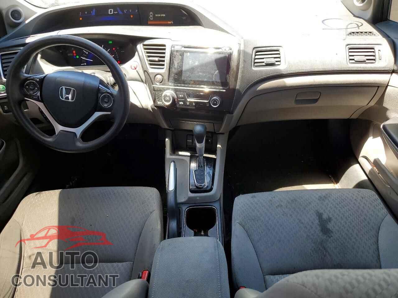 HONDA CIVIC 2014 - 19XFB2F85EE259045
