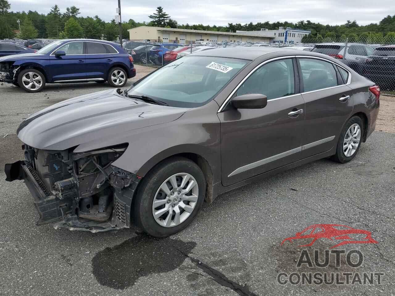 NISSAN ALTIMA 2016 - 1N4AL3AP5GC115992