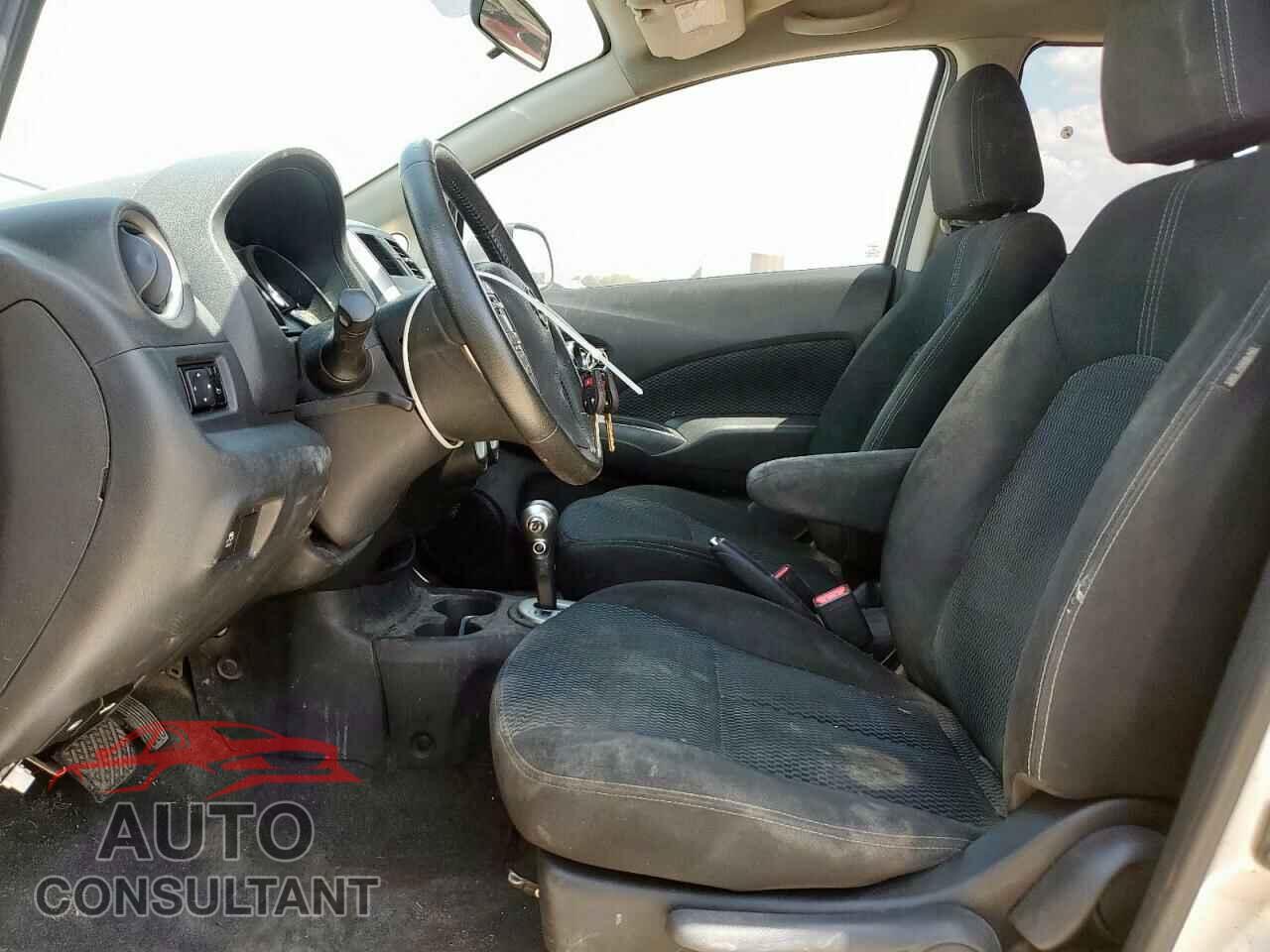 NISSAN VERSA 2014 - 3N1CE2CP8EL380138