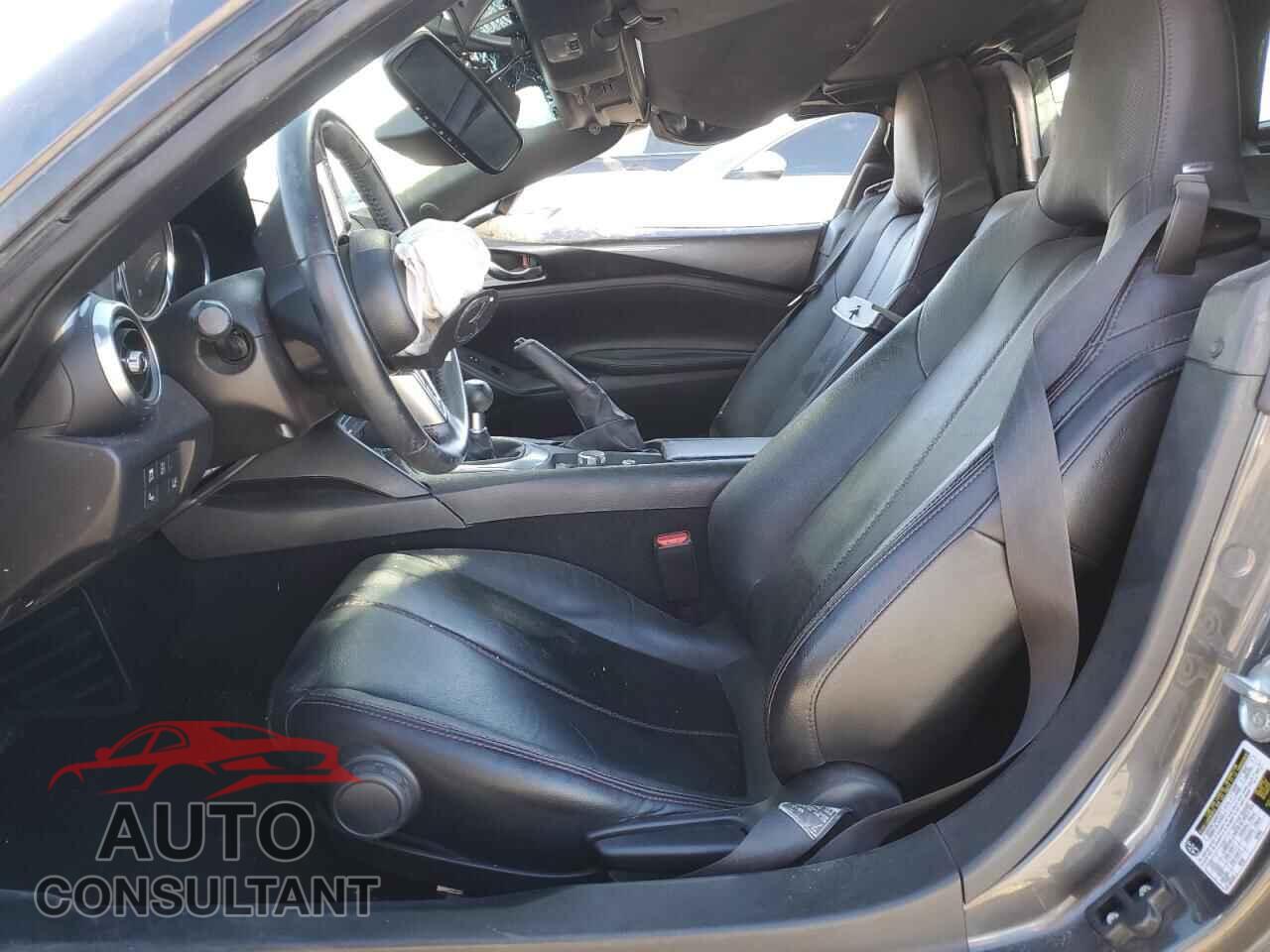 MAZDA MX5 2017 - JM1NDAM77H0106836