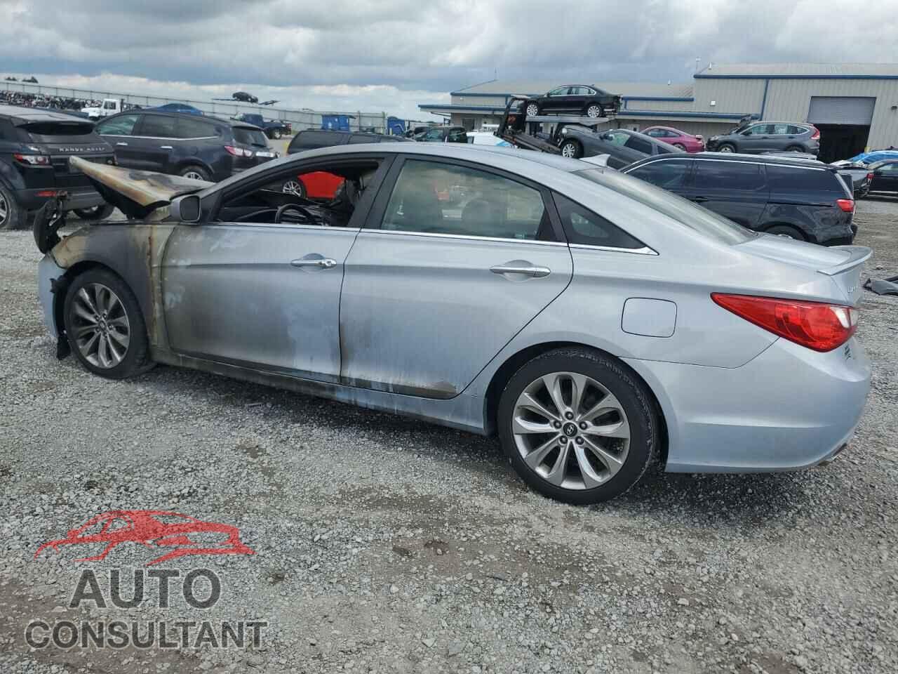 HYUNDAI SONATA 2012 - 5NPEC4AC2CH431847