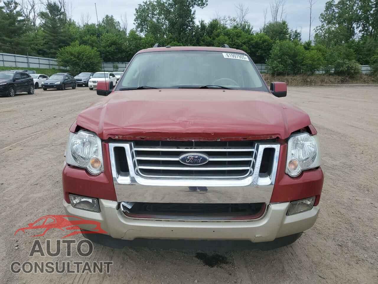 FORD EXPLORER 2010 - 1FMEU7EE7AUA40654