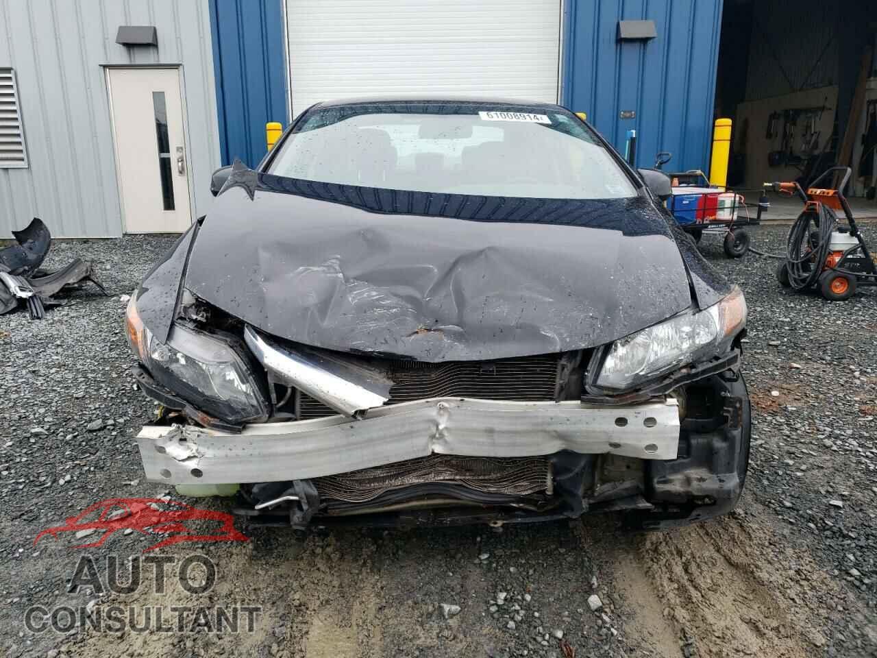 HONDA CIVIC 2012 - 2HGFB2F46CH060327