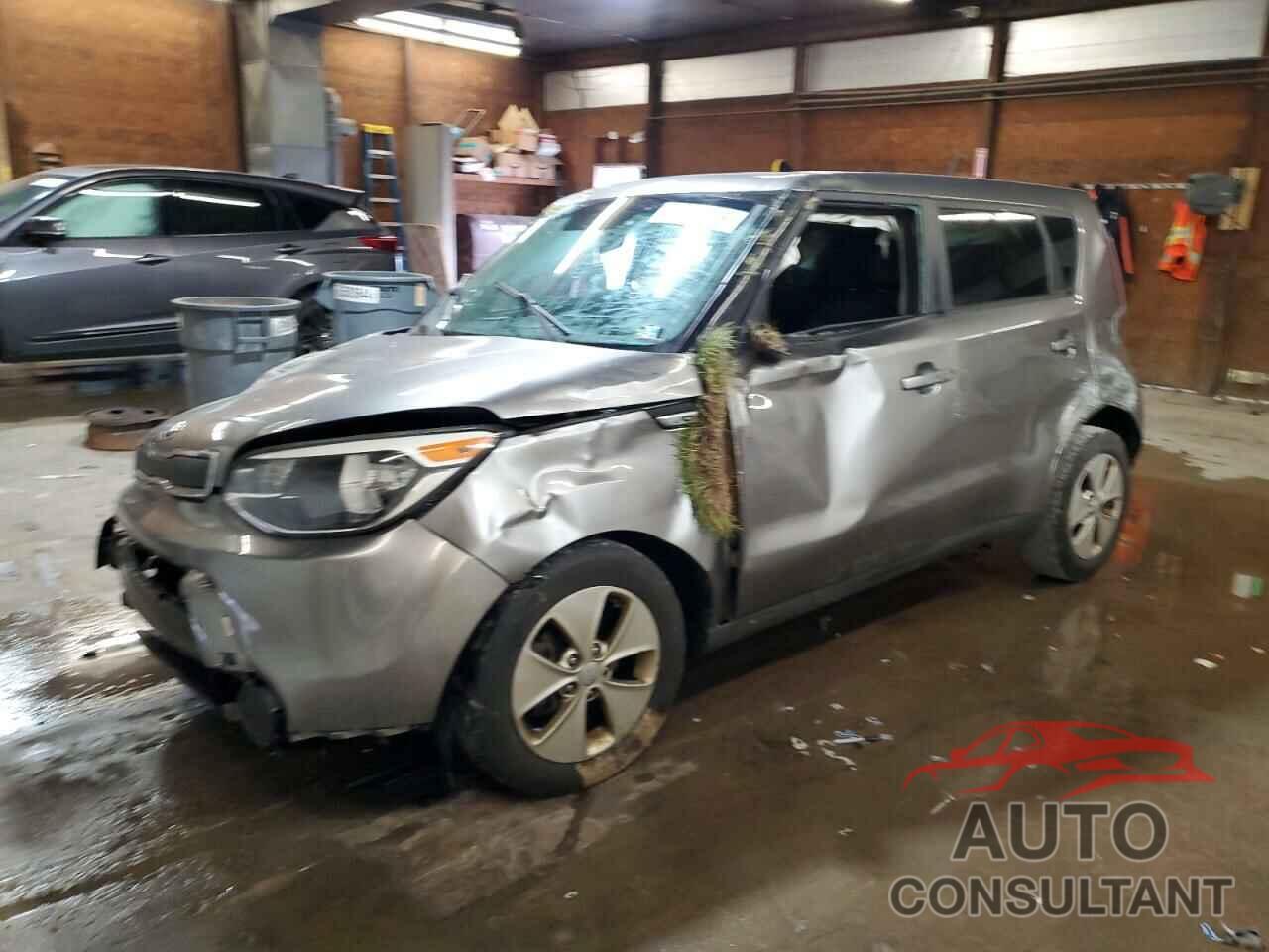 KIA SOUL 2016 - KNDJN2A22G7357098