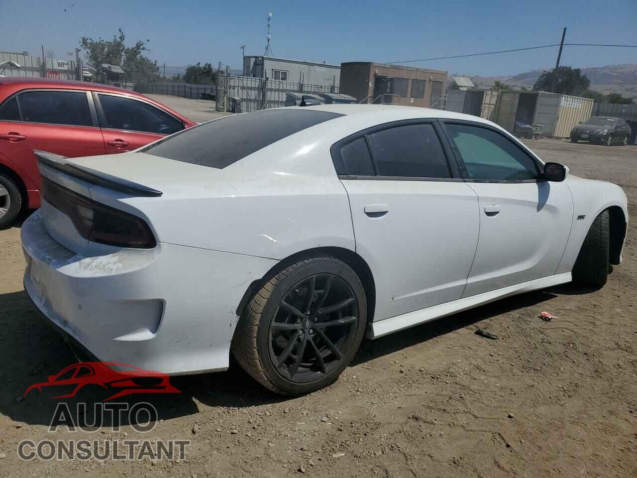 DODGE CHARGER 2017 - 2C3CDXGJ7HH520328